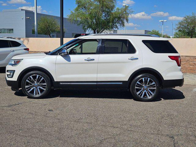 used 2016 Ford Explorer car, priced at $17,995
