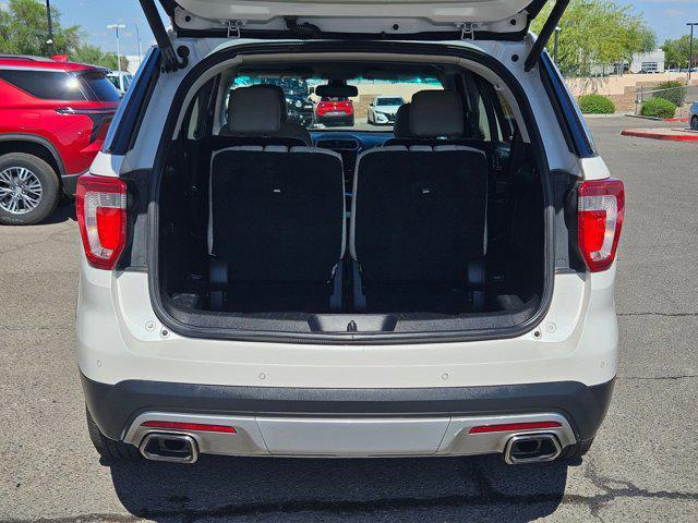 used 2016 Ford Explorer car, priced at $17,995