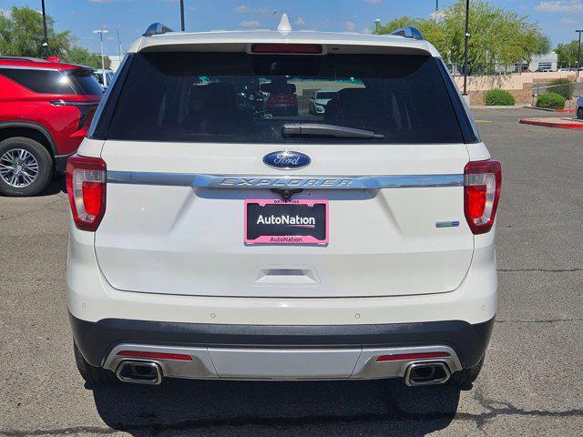 used 2016 Ford Explorer car, priced at $17,995