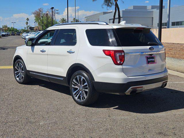 used 2016 Ford Explorer car, priced at $17,995