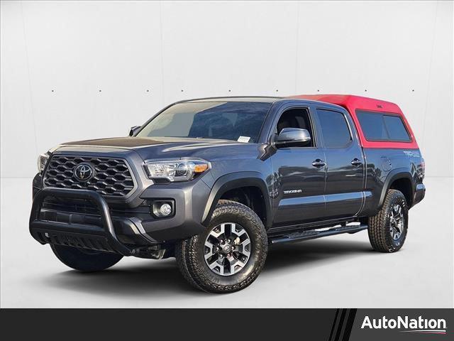 used 2022 Toyota Tacoma car, priced at $39,792