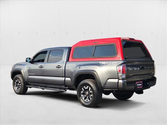 used 2022 Toyota Tacoma car, priced at $39,792