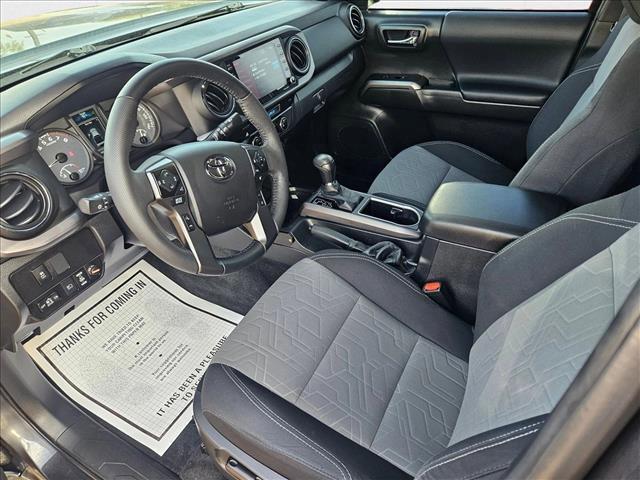 used 2022 Toyota Tacoma car, priced at $39,792