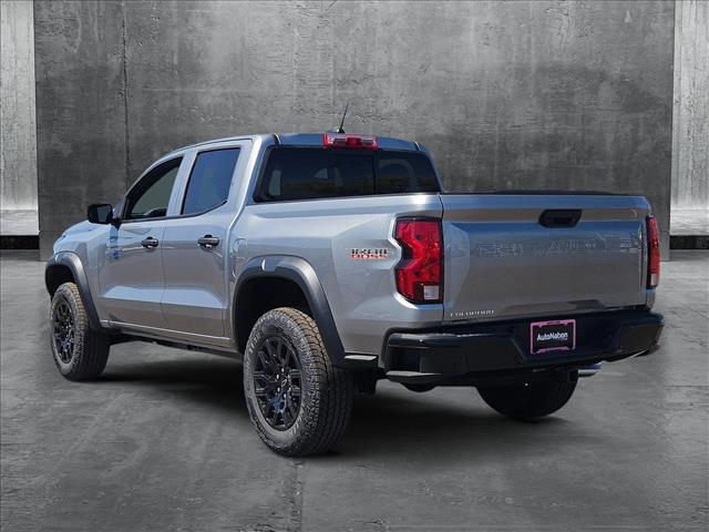 new 2025 Chevrolet Colorado car, priced at $39,990