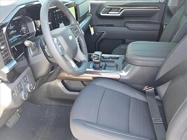 used 2025 Chevrolet Silverado 1500 car, priced at $49,791