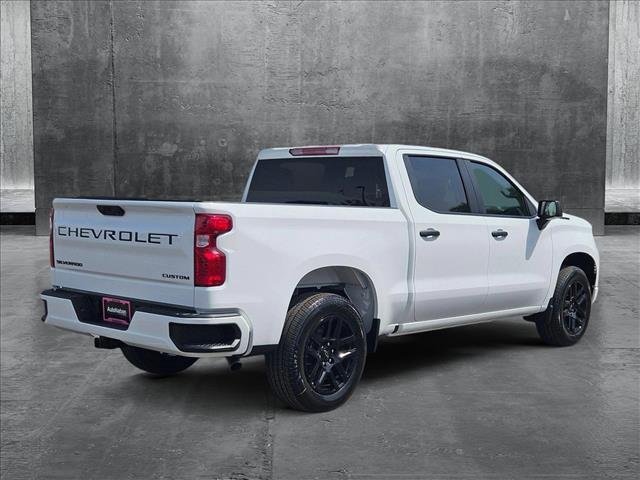 new 2025 Chevrolet Silverado 1500 car, priced at $42,341