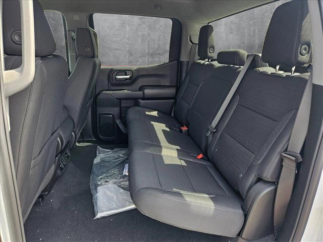 new 2025 Chevrolet Silverado 1500 car, priced at $42,341