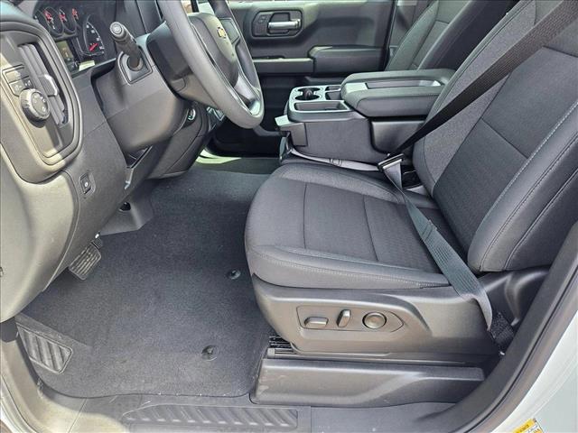 new 2025 Chevrolet Silverado 1500 car, priced at $42,341