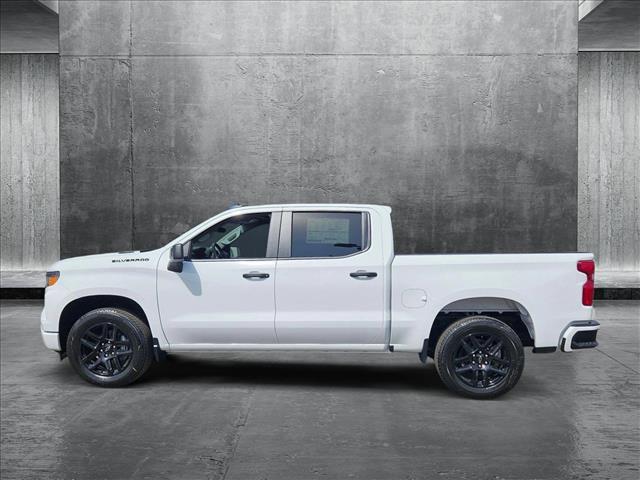 new 2025 Chevrolet Silverado 1500 car, priced at $42,341