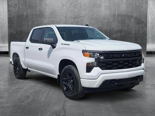 new 2025 Chevrolet Silverado 1500 car, priced at $42,341