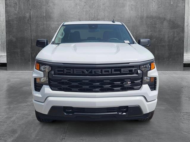 new 2025 Chevrolet Silverado 1500 car, priced at $42,341
