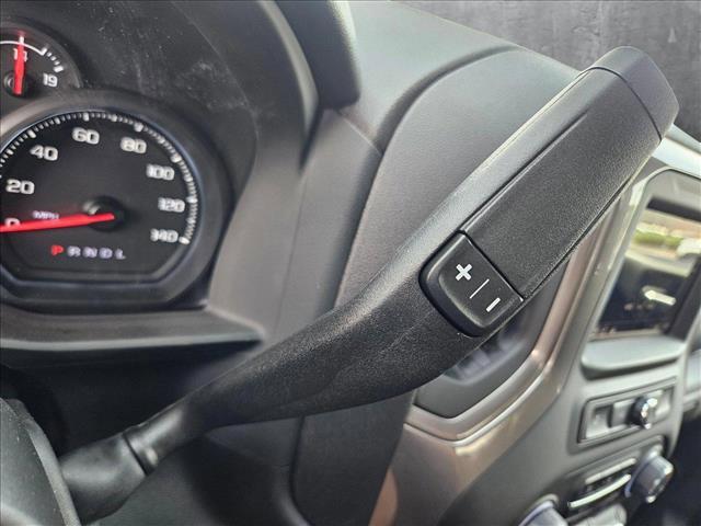 new 2025 Chevrolet Silverado 1500 car, priced at $42,341