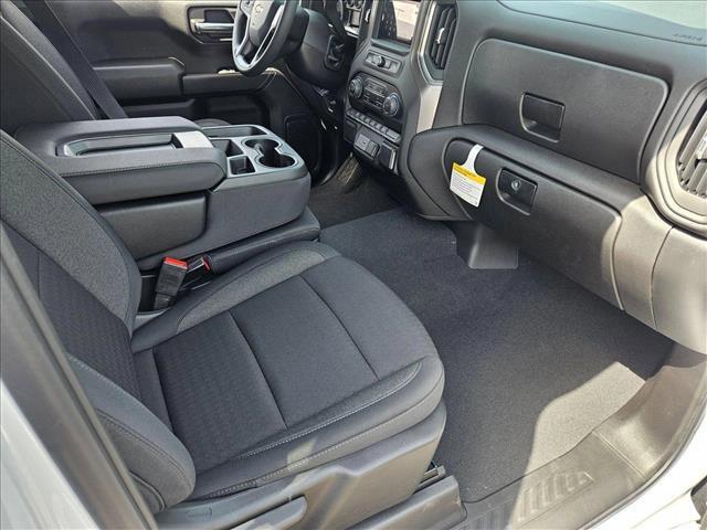 new 2025 Chevrolet Silverado 1500 car, priced at $42,341