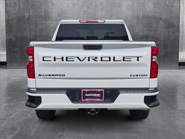 new 2025 Chevrolet Silverado 1500 car, priced at $42,341