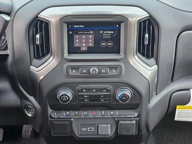 new 2025 Chevrolet Silverado 1500 car, priced at $42,341