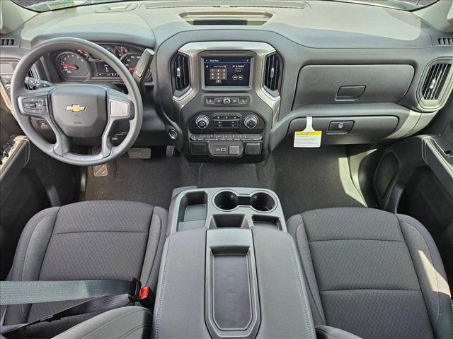new 2025 Chevrolet Silverado 1500 car, priced at $42,341