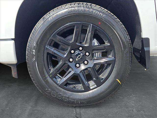 new 2025 Chevrolet Silverado 1500 car, priced at $42,341