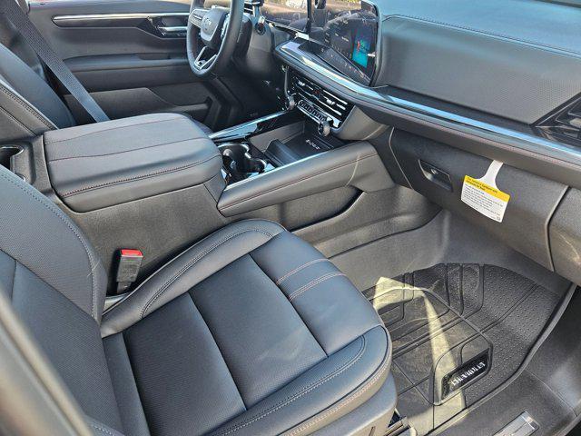 new 2025 Chevrolet Tahoe car, priced at $73,401