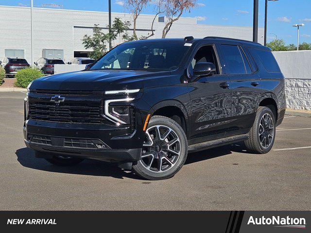 new 2025 Chevrolet Tahoe car, priced at $73,401