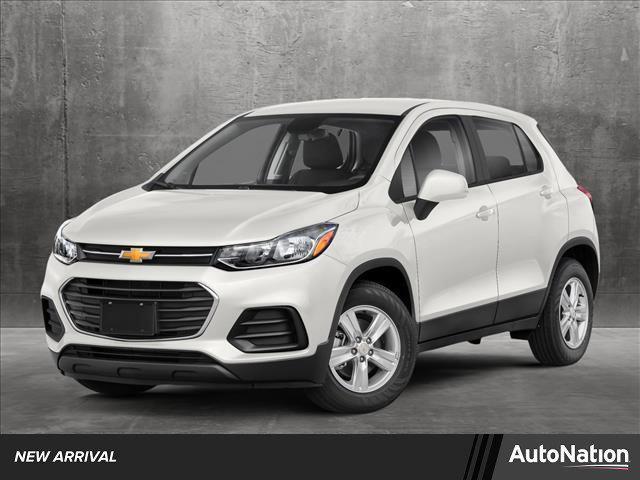 used 2022 Chevrolet Trax car, priced at $16,990