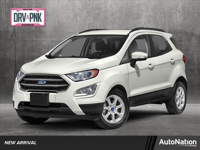 used 2020 Ford EcoSport car, priced at $15,492