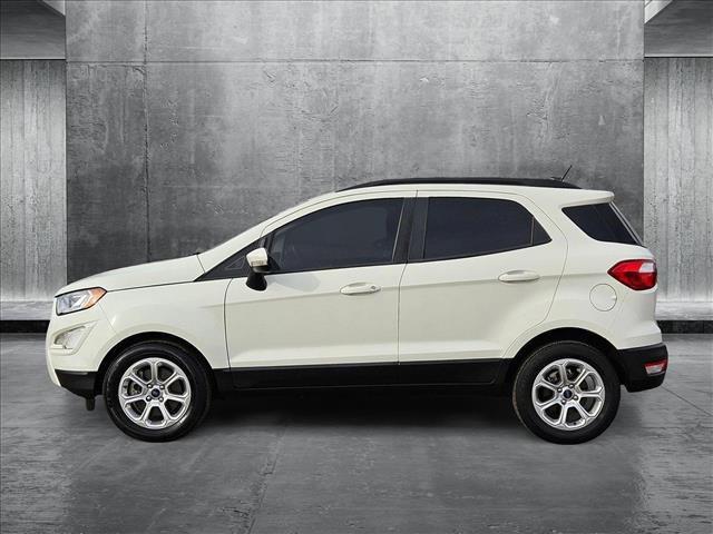 used 2020 Ford EcoSport car, priced at $15,492