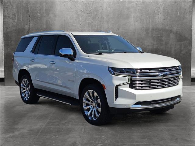 new 2024 Chevrolet Tahoe car, priced at $78,204