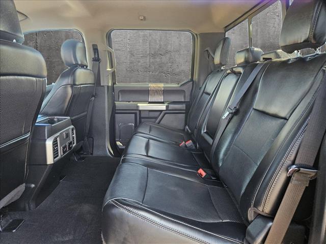 used 2019 Ford F-250 car, priced at $59,695