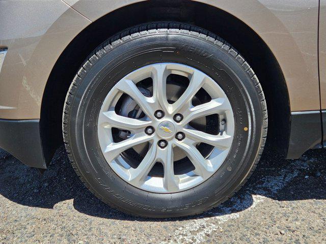 used 2018 Chevrolet Equinox car, priced at $15,952