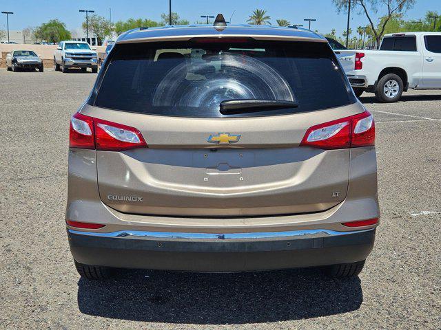 used 2018 Chevrolet Equinox car, priced at $14,792