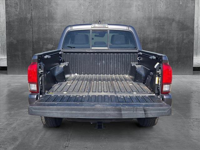used 2021 Toyota Tacoma car, priced at $28,491