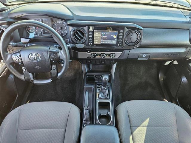 used 2021 Toyota Tacoma car, priced at $28,491
