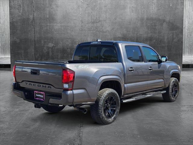 used 2021 Toyota Tacoma car, priced at $28,491
