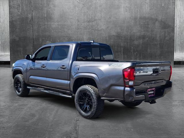 used 2021 Toyota Tacoma car, priced at $28,491
