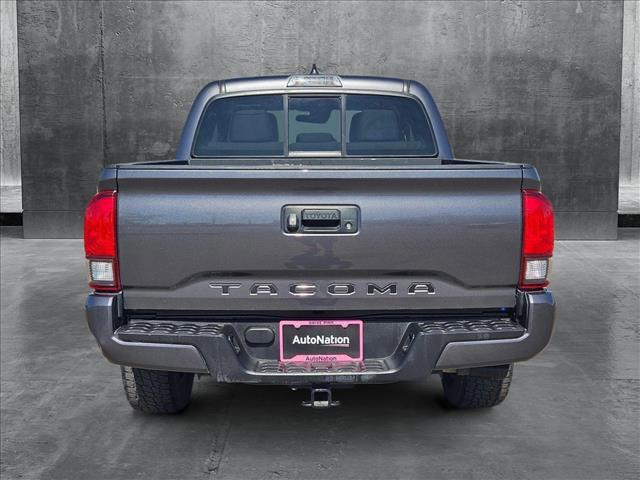 used 2021 Toyota Tacoma car, priced at $28,491