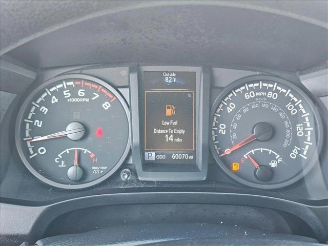 used 2021 Toyota Tacoma car, priced at $28,491