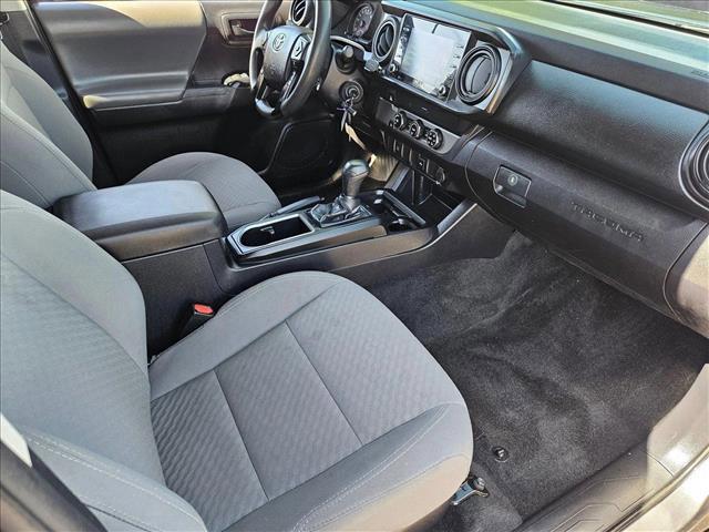used 2021 Toyota Tacoma car, priced at $28,491