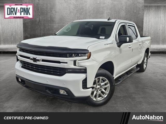 used 2022 Chevrolet Silverado 1500 Limited car, priced at $39,810