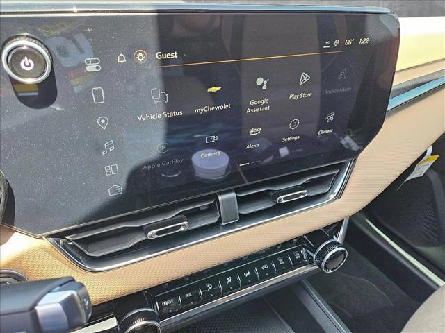 new 2025 Chevrolet Equinox car, priced at $30,990