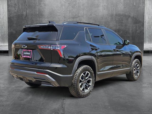 new 2025 Chevrolet Equinox car, priced at $30,990