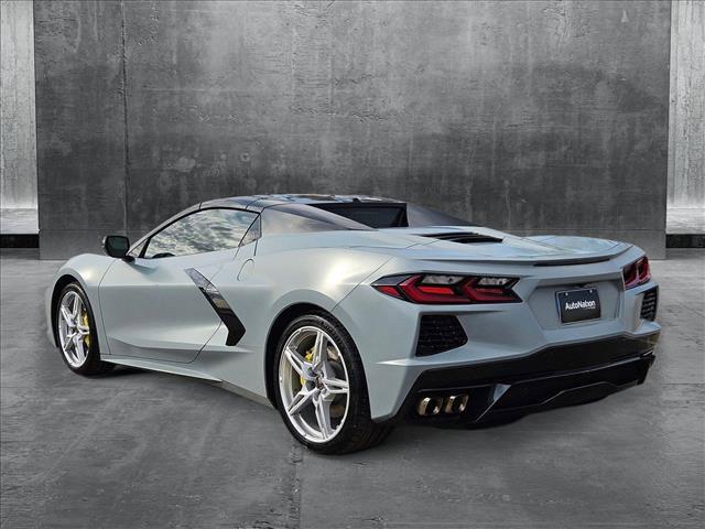 used 2021 Chevrolet Corvette car, priced at $61,994