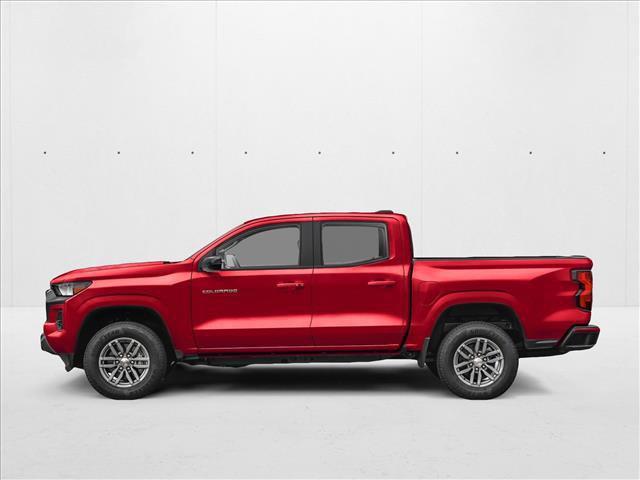 new 2026 Chevrolet Colorado car, priced at $42,690