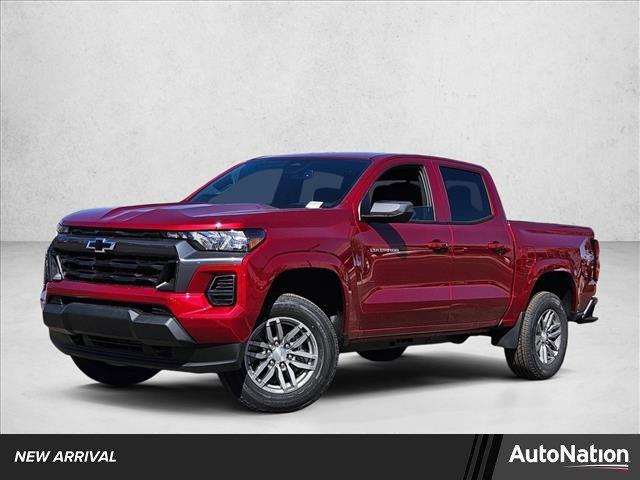 new 2026 Chevrolet Colorado car, priced at $42,690