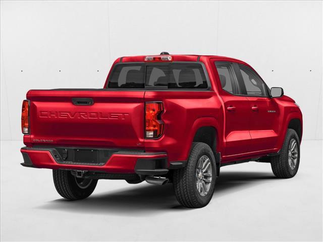 new 2026 Chevrolet Colorado car, priced at $42,690