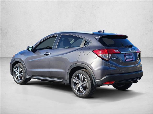 used 2022 Honda HR-V car, priced at $22,991