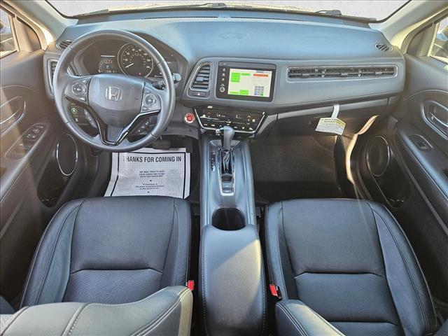 used 2022 Honda HR-V car, priced at $22,991