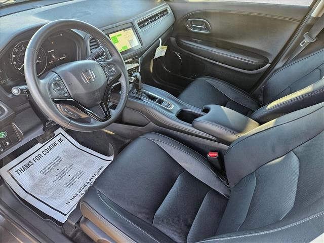 used 2022 Honda HR-V car, priced at $22,991