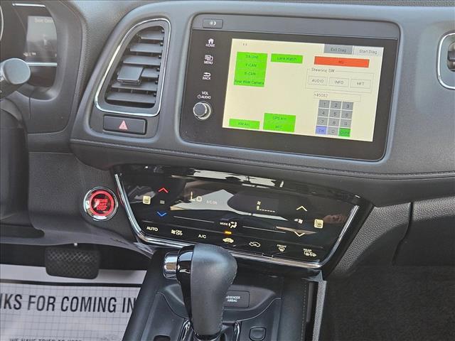 used 2022 Honda HR-V car, priced at $22,991