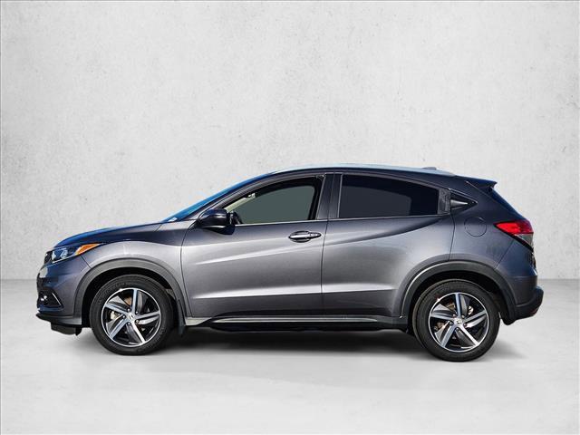 used 2022 Honda HR-V car, priced at $22,991