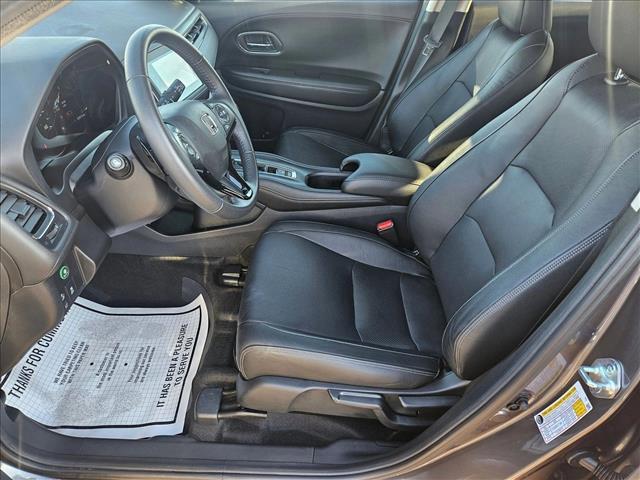 used 2022 Honda HR-V car, priced at $22,991